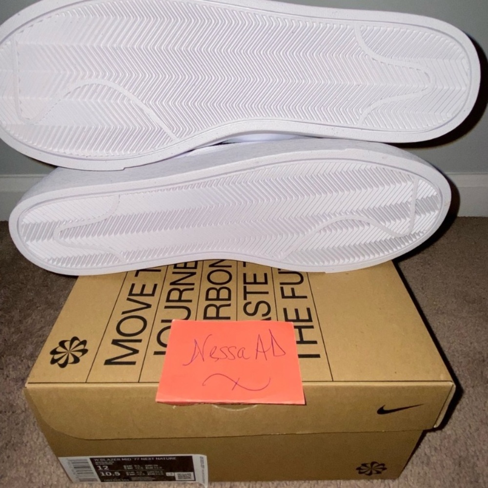 π¨ SOLD π¨ Blazer Mid β77 βNext Natureβ - Picture 7 of 7